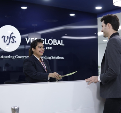 VFS consultant service
